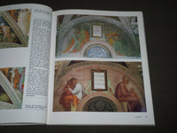 1993 VATICAN SOFTCOVER BOOK BY FRANCESCO PAPAFAVA - GREAT PRINTS - I 1701