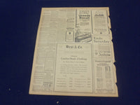 1923 SEP 6 NEW YORK TIMES - JAPAN DEATH TOLL INCLUDES 800 FOREIGNERS - NT 9350