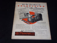 1939 JULY RADIO-CRAFT MAGAZINE VERY NICE COVERS & ADS - E 380