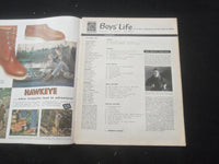 1964 SEPTEMBER BOYS' LIFE MAGAZINE - FORD'S FABULOUSE FLIVER - ST 3770ZA