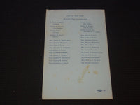 1939 WORLD'S FAIR NEW YORK EXHIBIT BUILDING OFFICIAL GUIDE - J 7359