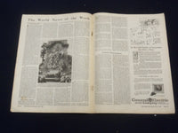 1922 JULY 1 CHRISTIAN HERALD MAGAZINE - LITTLE DUTCH CHURCH BY THE DYKE- ST 6600