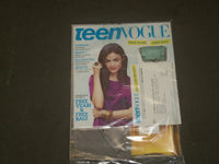 2012 DECEMBER ALLURE MAGAZINE - KEIRA KNIGHTLY COVER - B 1497