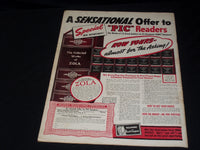 1940 JUNE 25 PIC MAGAZINE - INEZ COOPER NICE FRONT COVER - E 2564