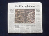 2023 FEB 13 NEW YORK TIMES - AMNESTY EASED BUILDING CODES AROUND TURKEY