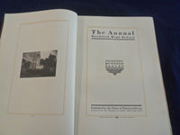 1911 THE ANNUAL ROCKFORD HIGH SCHOOL YEARBOOK - ROCKFORD, ILLINOIS - YB 2590