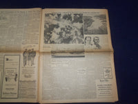 1943 JULY 2 NEW YORK TIMES - AMERICANS CAPTURE HARBOR ON NEW GEORGIA - NP 6541