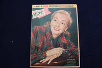 1953 FEBRUARY 15 NY MIRROR MAGAZINE - NINA FOCH COVER - E 22506