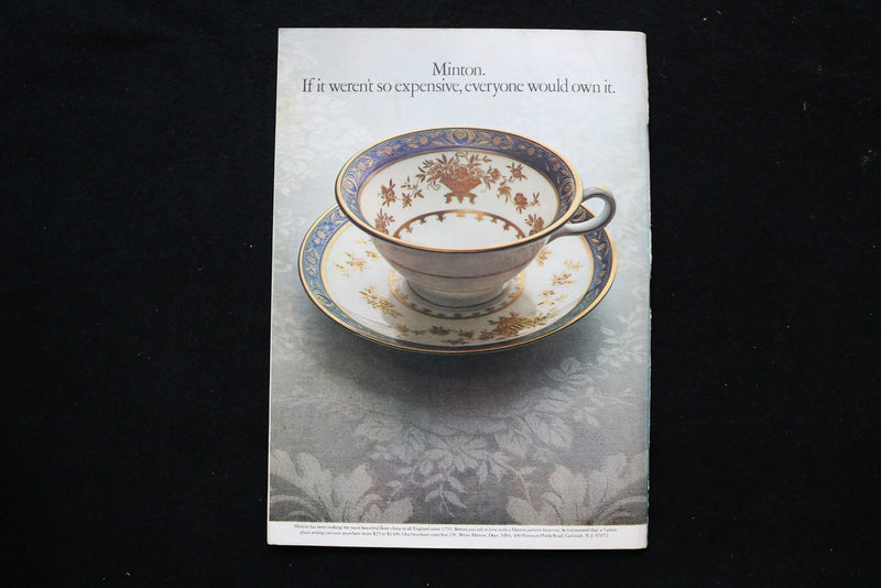 1973 JUNE 2 NEW YORKER MAGAZINE - GREAT ILLUSTRATED COVER - NY 2882