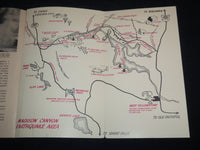 1960 STORY OF MONTANA - YELLOWSTONE EARTHQUAKE BY CHRISTOPHERSON - J 8726