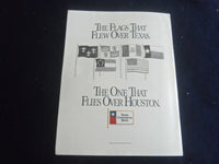 1992 NOV 7 FOOTBALL PROGRAM - RICE UNIVERSITY VS TEXAS TECH UNIV - SP 1215Y