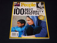 2018 PEOPLE SPECIAL 100 BEST CELEBRITY PHOTOS MAGAZINE - JOLIE - E 17109