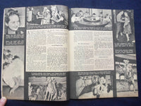1956 MARCH INSIDE STORY MAGAZINE - ROY ROGERS-LENA HORNE-ED SULLIVAN - SP 4781O