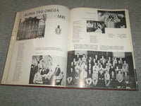 1953 THE RECORD UNIVERSITY OF PENNSYLVANIA YEARBOOK - PHILADELPHIA, PA - YB 2447