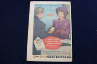1946 FEBRUARY 10 AMERICAN WEEKLY MAGAZINE - GALLERY OF GLAMOUR COVER - E 22629
