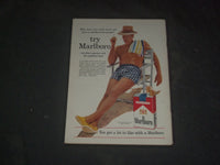 1960 AUGUST 15 SPORTS ILLUSTRATED MAGAZINE- 1960 OLYMPICS SPECIAL ISSUE- SP 8975