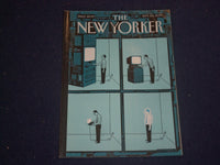 2019 SEPTEMBER 30 THE NEW YORKER MAGAZINE - ILLUSTRATED COVER - NY 2347