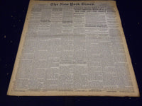 1931 AUG 25 NEW YORK TIMES - M'DONALD HEADS THREE PARTY CABINET, LABOR - NT 2438