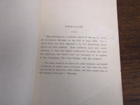 1883 TEWKSBURY INVESTIGATION COMMITTEE BULLETIN BY GOV. BENJAMIN BUTLER - K 1166