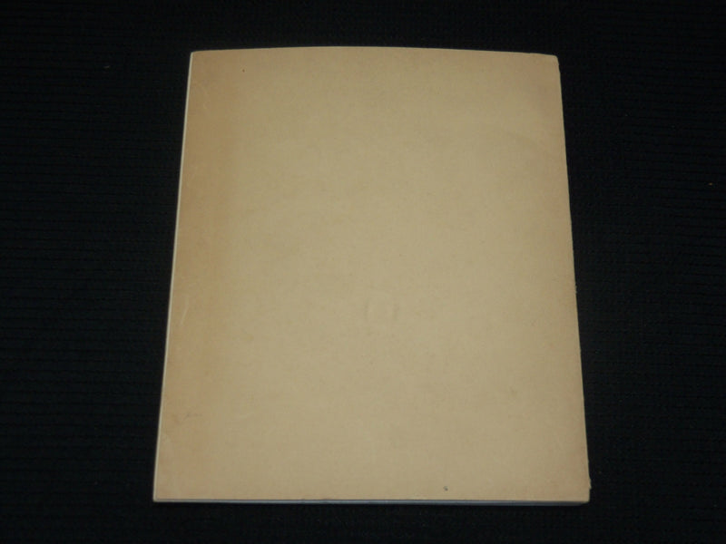 1909 COLONEL JOHN QUINCY OF MOUNT WOLLASTON SOFTCOVER BOOK - J 7084