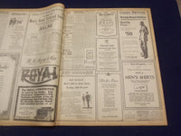 1920 NOVEMBER 9 NEW YORK TIMES - OWNERS FOR NEW LEAGUE AND BASEBALL WAR- NT 8449