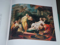 1993 JEAN-HONORE FRAGONARD BY JEAN MONTAGUE MASSENGALE BOOK - KD 4087