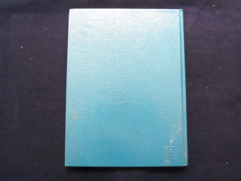 1984 CUPOLA WESTERN NEW ENGLAND COLLEGE YEARBOOK - SPRINGFIELD, MA - YB 3072