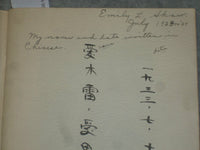 1932 THE CHINESE LAMA TEMPLE POTALA OF JEHOL -FROM CHICAGO WORLD'S FAIR - J 6324
