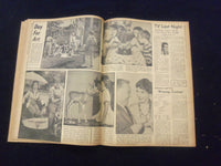 1958 JULY 8 BOSTON DAILY RECORD NEWSPAPER-MIKE 'SPY QUITS GOLDFINE PROBE-NP 6350
