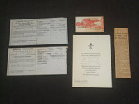 1957 RUTGERS COLLEGE OF SOUTH NEW JERSEY YEARBOOK - CAMDEN, NEW JERSEY - YB 2195