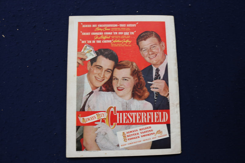 1947 NOVEMBER SCREEN ROMANCES MAGAZINE - TYRONE POWER COVER - E 12726