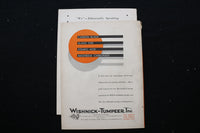 1932 APRIL CHEMICAL MARKETS MAGAZINE - CALCO CHEMICAL COMPANY COVER - SP 4190B