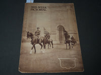 1919 SEPTEMBER 18 MID-WEEK PICTORIAL MAGAZINE SECTION - GENERAL PERSHING- J 3256
