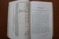 1875 JANUARY CHURCH EXTENSTION ANNUAL - NINTH REPORT - SOFTCOVER BOOK - K 3246