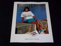 1992 AUGUST ALOHA MAGAZINE - RICHARD BABE BELL FRONT COVER - E 1580