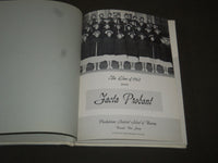 1962 FACTA PROBANT PRESBYTERIAN HOSPITAL SCHOOL OF NURSING YEARBOOK - YB 1042