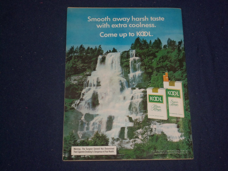 1977 JUNE PHOTO SCREEN MAGAZINE - ELVIS PRESLEY - PHOTOS - ST 5882
