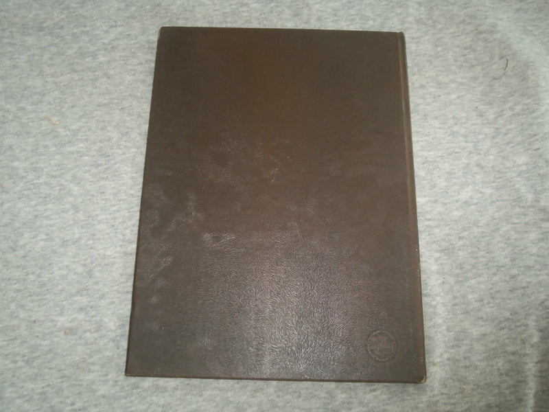 1952 EATONIAN EATON RAPIDS HIGH SCHOOL YEARBOOK - EATON RAPIDS, MI - YB 2574