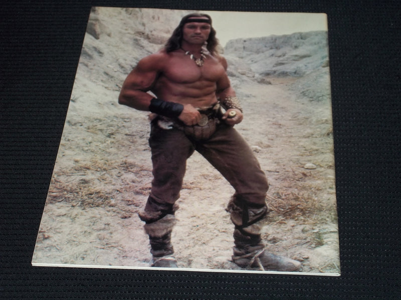 1984 SEPTEMBER ENTERPRISE INCIDENTS MAGAZINE - CONAN THE BARBARIAN - E 14418