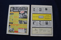 1955-1973 ELECTRONICS MAGAZINES - LOT OF 8 - O 3453