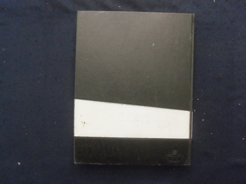 1963 THE SENTINAL MONTANA STATE UNIVERSITY YEARBOOK -MISSOULA, MONTANA - YB 3296