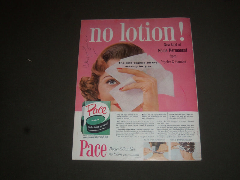 1958 APRIL MCCALL'S MAGAZINE - NICE COVER, STORIES & ADS - SP 6950
