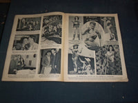 1944 AUGUST THE NATIONAL POLICE GAZETTE MAGAZINE - LOUISE JARVIS - B 5910