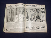 1962 MONTGOMERY WARD CAMERA BOOK CATALOG - SOFTCOVER - J 9312