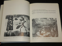 1983 ANDRE MASSON ET LE THEATRE SOFTCOVER BOOK BY MICHEL LEIRIS - R 730H