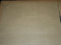 1908 AUGUST 28 THE BOSTON HERALD - OLD ACADEMY OF MUSIC COLLAPSES - BH 301