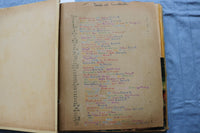 HUGE JOHN DEREK SCRAPBOOK - E 26469