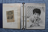 1960'S MOVIES ORIGINAL NEWS PHOTOS - 28 TOTAL - PETER FINCH - DANNY KAYE - #92