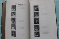 1914-1923 LOUISVILLE GIRLS HIGH SCHOOL YEARBOOKS - LOT OF 5 - K 3330