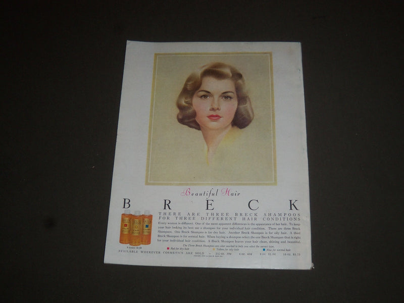 1960 SEPTEMBER MCCALL'S MAGAZINE - NICE COVER, STORIES & ADS - SP 6973